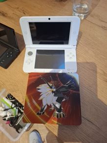 Nintendo 3ds Pokemon ultra sun