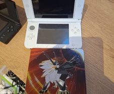 Nintendo 3ds Pokemon ultra sun