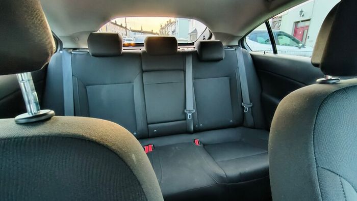 2011 Vauxhall Insignia