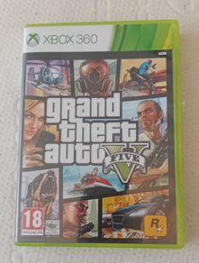 Gta 5 Xbox 360