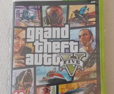 Gta 5 Xbox 360