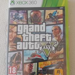Gta 5 Xbox 360