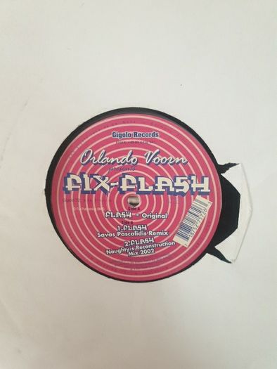 techno vinyl