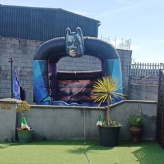 Batman Bouncing Castle