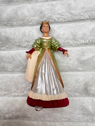 PAPO The Enchanted World Queen Marguerite 2002 Figure approx. 9 cm. Used Please see photos