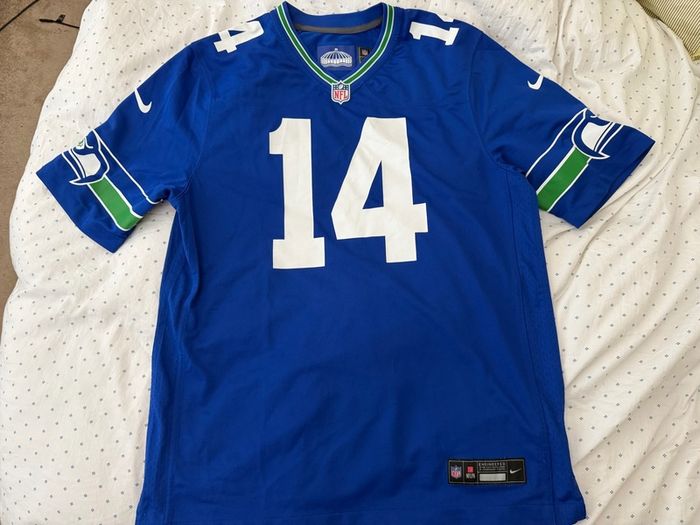 Seattle Seahawks jersey