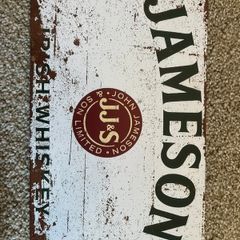 Jameson Pub Sign