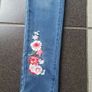As New - Size: Age 7/8 - A Beautiful Pair of Girls Levis Jeans with Adjustable Waistband Both Sides - Extremely Soft Fabric - Cost 40 Dollars Image 5