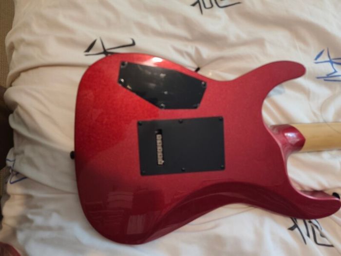 Kirk Hammett electric guitar"ouija" copy