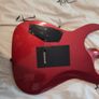 Kirk Hammett electric guitar"ouija" copy Image 10