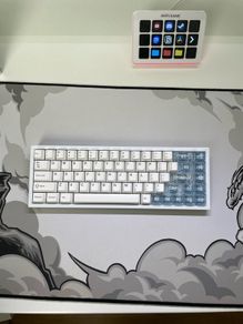 Yunzii AL65 Mechanical Keyboard