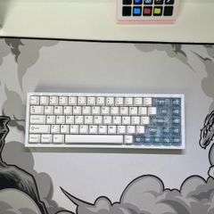 Yunzii AL65 Mechanical Keyboard