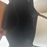 Longchamp le Pliage tote bag / black / large / new Image 6