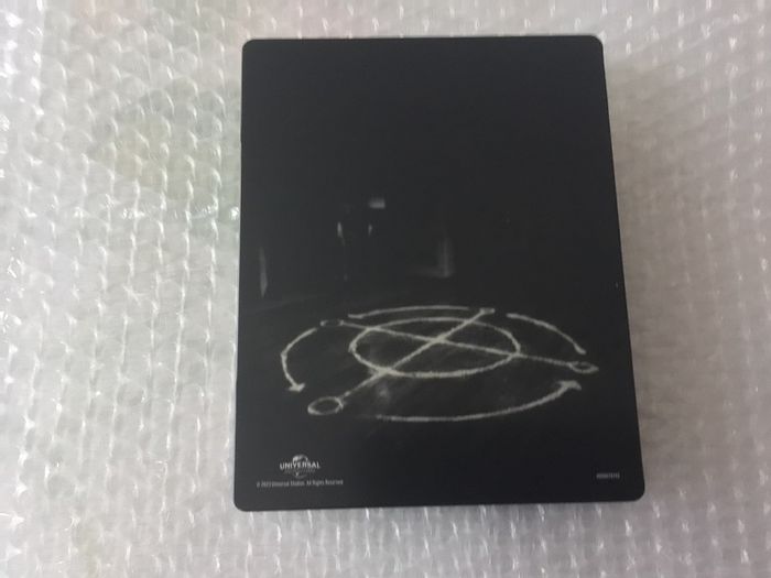 The Exorcist: Believer Limited Edition Steelbook  [4K Ultra HD] [2023]