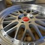 19 Inch BBS LM Mesh Wheels Image 4