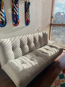 3 Seater Sofa Bed