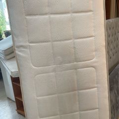 Lovely Firm Single Mattress - Can Deliver
