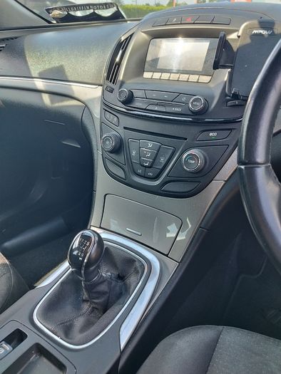2014 Opel Insignia
