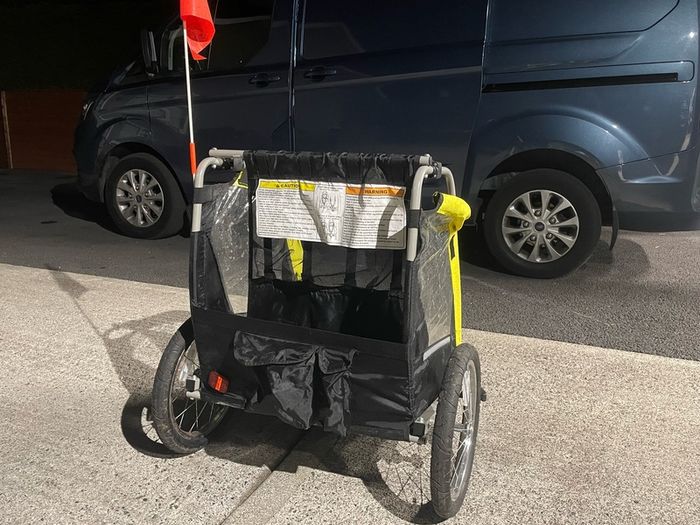 Bike Trailer