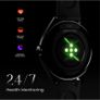 HiFuture Aura2 Smart Watch - Black Image 3