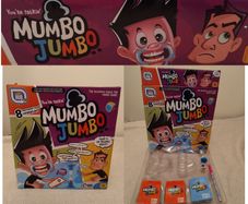 Mumbo Jumbo Hilarious Fun guessing Game