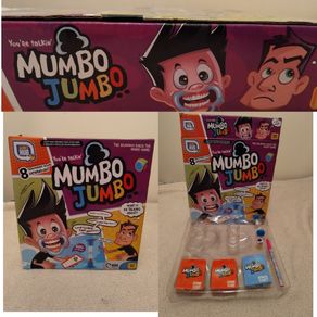 Mumbo Jumbo Hilarious Fun guessing Game