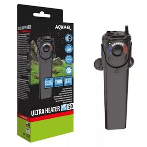 Aquael Ultra Heater Day&night 50W