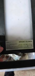 Chihiros WRGB II Slim 90 aquarium LED x 2