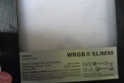 Chihiros WRGB II Slim 90 aquarium LED x 2
