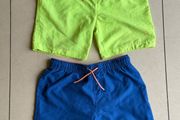 Swim Shorts x 2