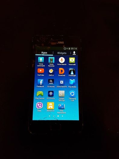 Samsung Galaxy S2