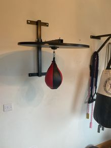 Speed bag
