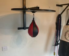 Speed bag