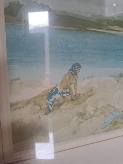 2 Sir William Russell Flint Prints