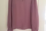 Dusty Pink Blouse