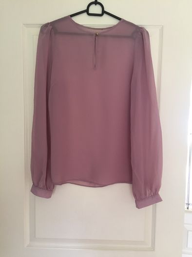 Dusty Pink Blouse