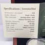 Ireland Silver Proof 2012 Michael Collins 1890-1922 Commemorative 10 Euro Coin in Original Holder with COA Image 4