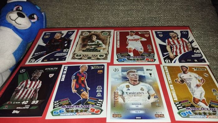 Match Attax