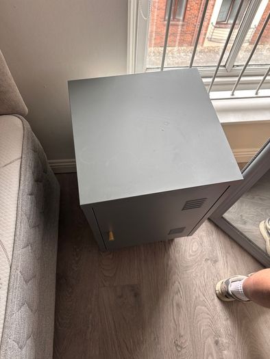 Metalic cabinet