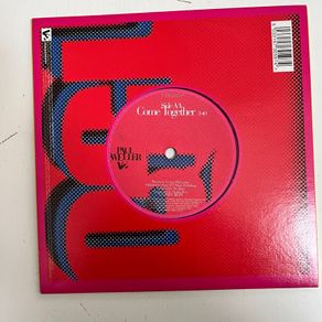 vinyl 7" single. Paul Weller. Early Morning Rain/ Come Together