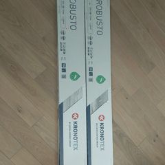 2 x Kronotex ROBUSTO 12mm AC5 Laminate Flooring - 2.586m squared - Unopened