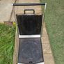 electric grill cast iron plates Image 2