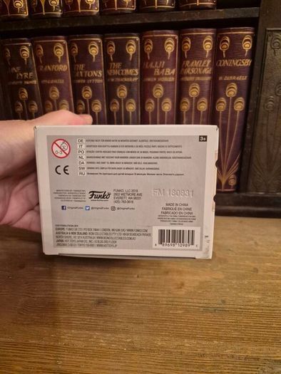 Funko Pop! Minerva McGonagall 37 Hogwarts Robes (Mint, Never Opened)