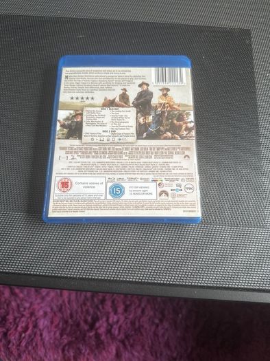 True Grit Blu rays