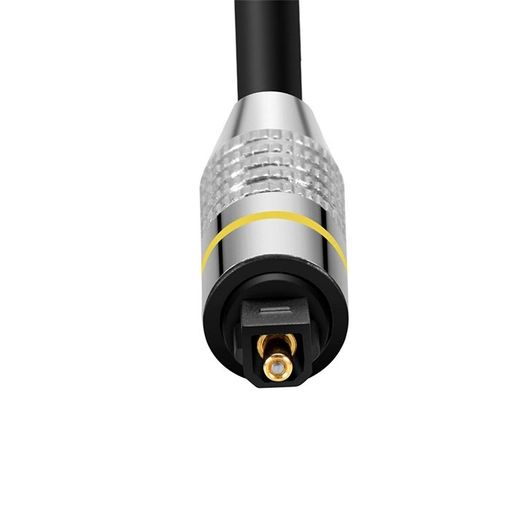 New Premium 1.5m Gold Plated Toslink Optical Digital Cable 5.1 7.1 Blue-Ray #928