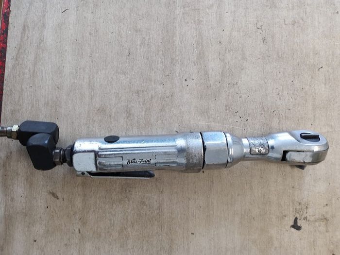 Blue Point 3/8 air ratchet and repair kit