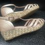 Girls Next wedge sandals Image 8