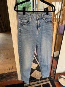 M&S mom jeans