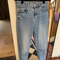 M&S mom jeans