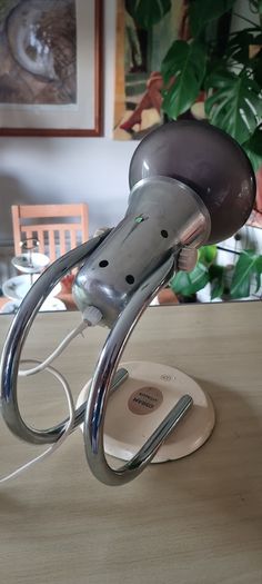 Vintage lamp - Osram Vitalux